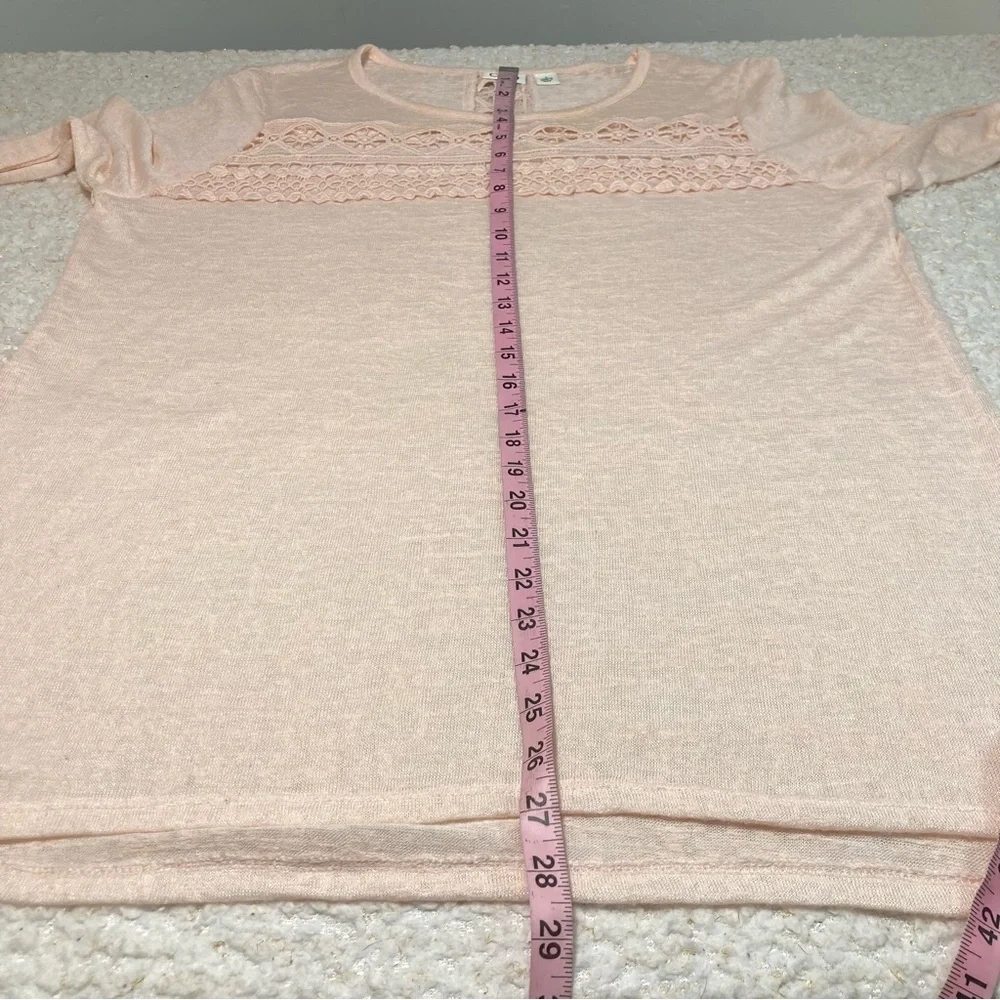 ✨ Cato Lightweight Tunic Blouse – Soft & Feminine ✨ - Picture 12 of 14